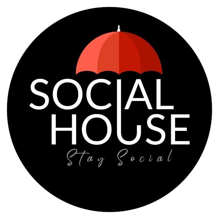 Готель Social House Mil Стамбул Екстер'єр фото