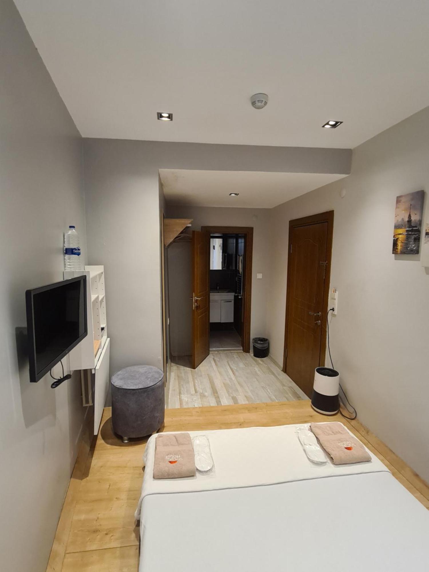 Готель Social House Mil Стамбул Номер фото